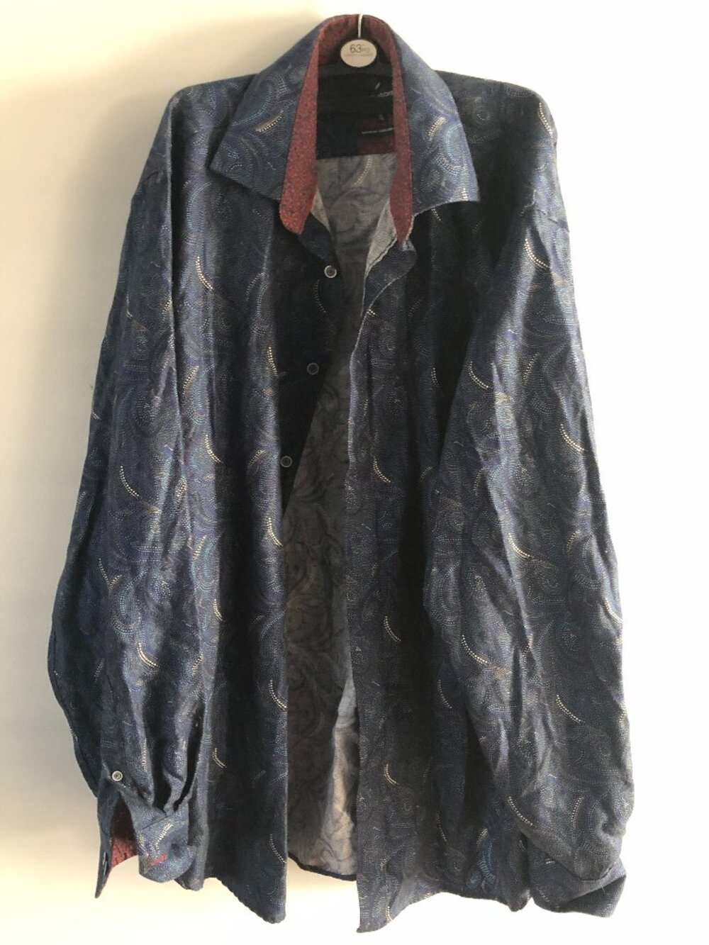 Tip Top Men's Dress Shirt